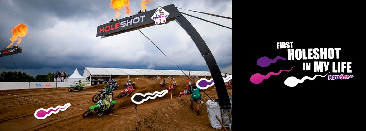 holeshot