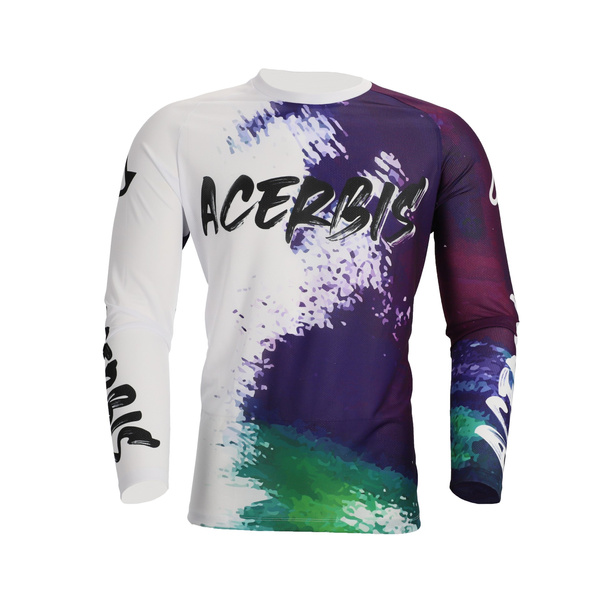 Acerbis t-shirt JERSEY J-WINDY VENTED BRUSH motorrad