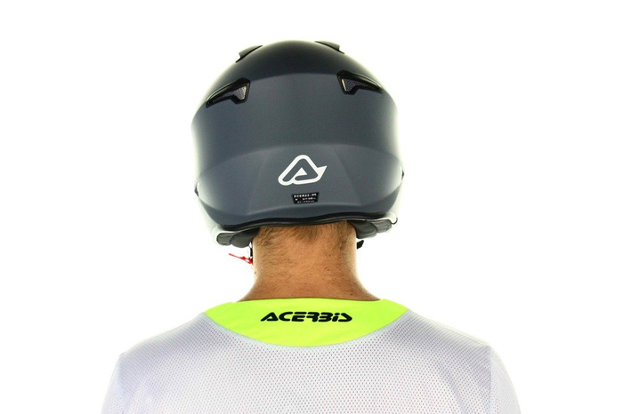 Acerbis Helm Aria Jethelm Enduro Quad Roller Scooter Trial Motorrad Motorcycle