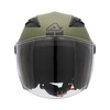 Acerbis Helm Aria Firstway 2.0 homologation ECE/ONU 22-06 Jethelm Enduro Quad Scooter Roller Trial 