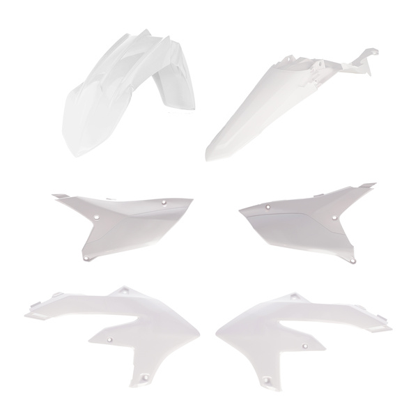 Acerbis Plastik Kit Komplet passend bei Yamaha WRF 250 450 2024 2025 Plastiksatz Verkleidung