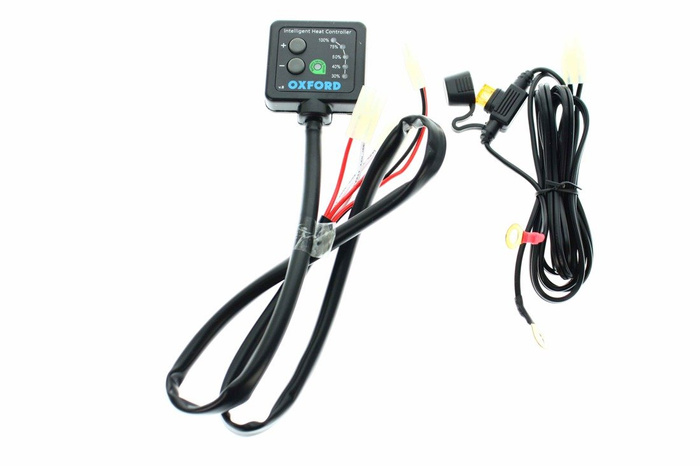 Motorrad Heizgriffe OXFORD Premium Sports - OF692. Hot Grips motorbike