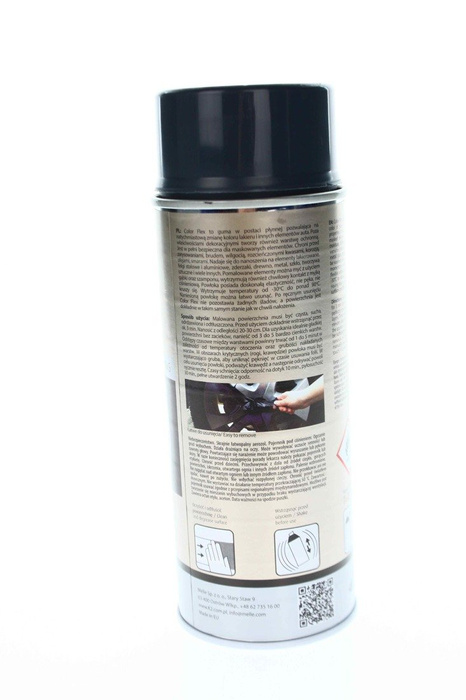 K2 Color Flex Spray Sprühfolie Flüssiggummi Felgenfolie 400ml Gummi