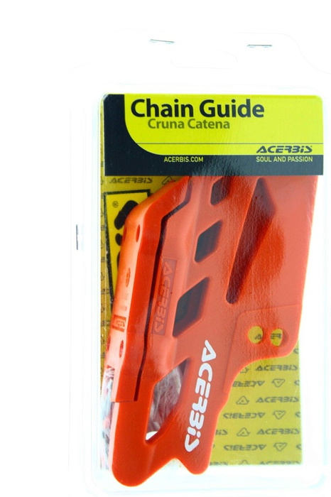 Acerbis Kettenführung passend für KTM GASGAS