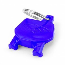 Cycra Schlüsselanhänger STARTNUMMERNTAFEL