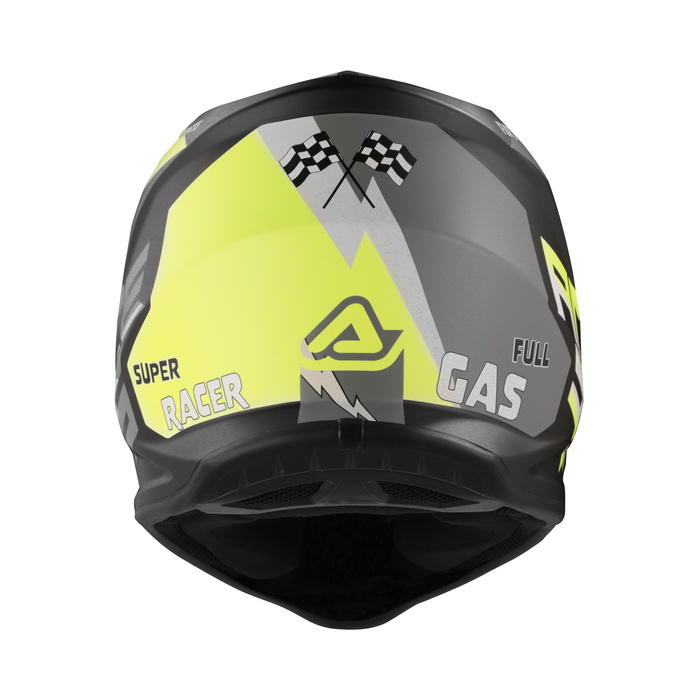 Acerbis PROFILE JUNIOR HELM ECE/ONU 22-06 Enduro MX Motocross Motorrad