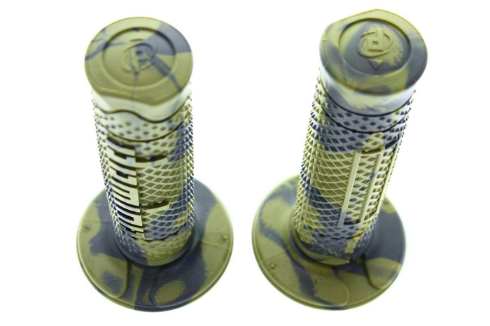 RAUSVERKAUF Griffe Domino SNAKE - Farbe der Dschungel