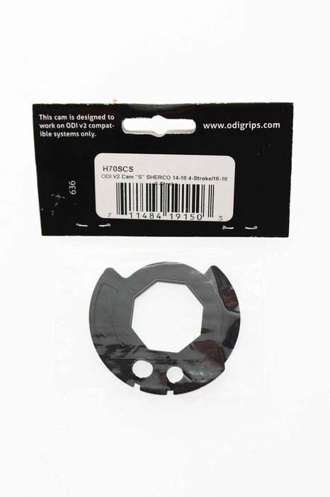 ODI - "E" Adapter für V2 Lock On Griffe und Gasgriff V2