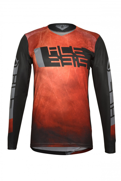 Acerbis Jersey Outrun MX Shirt Motocross Enduro Supermoto