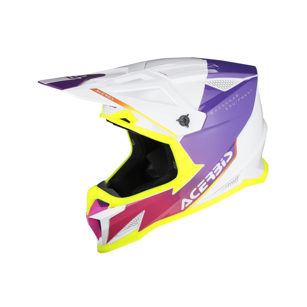 weiss-violett