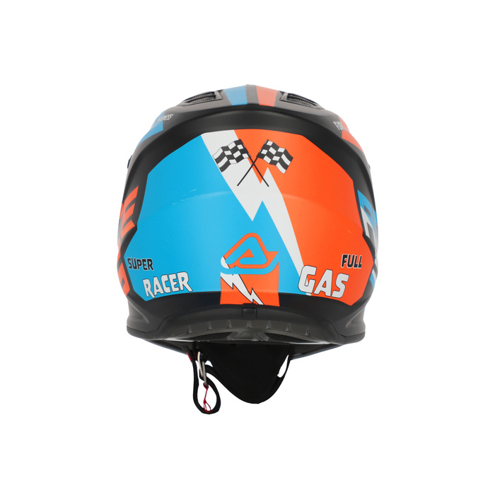 Acerbis PROFILE JUNIOR HELM ECE/ONU 22-06 Enduro MX Motocross Motorrad