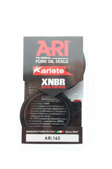 ARI 163 Gabelsimmerringe Satz Y-2 49X60,5 X 6/10,5