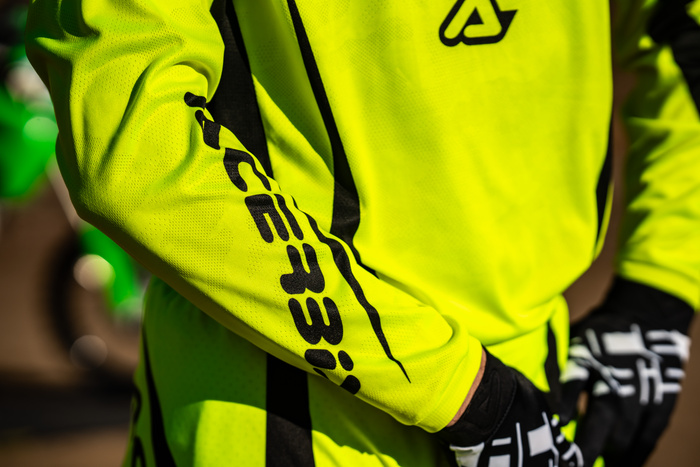 Acerbis t-shirt MX J-TRACK JERSEY motorrad
