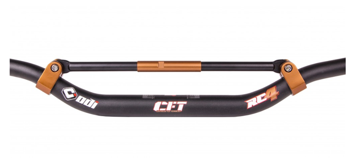 ODI CFT Aluminium Lenker Carmichael Edition RC4 240mm Fahr/Motorrad