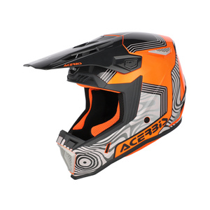 grau - orange