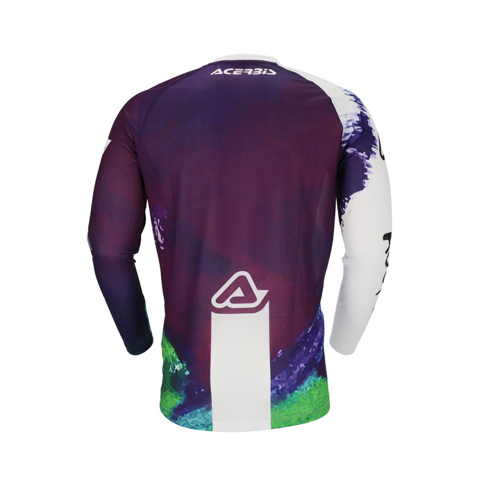 Acerbis t-shirt JERSEY J-WINDY VENTED BRUSH motorrad