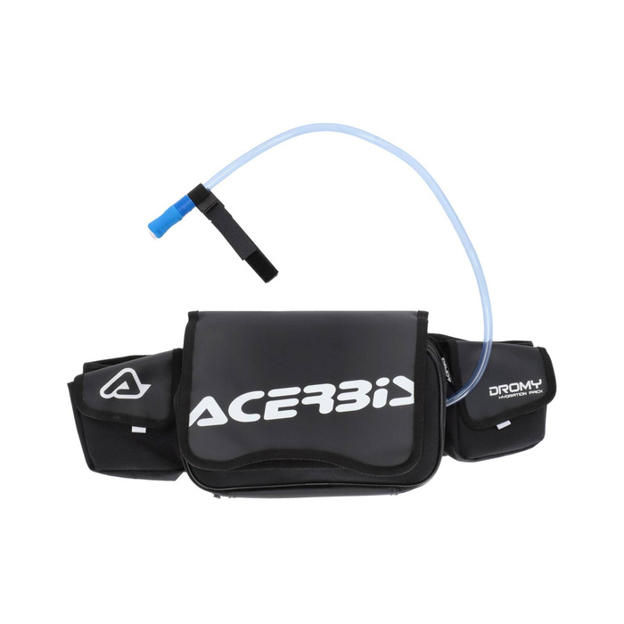 Acerbis Gürteltasche DROMY LOGO Enduro WERKZEUGTASCHE Motorrad tasche schwarz