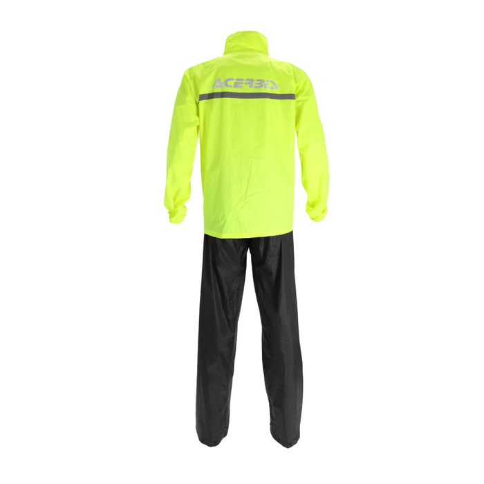 Acerbis Rain Set Line Motorrad-Regenanzug Roller Regenbekleidung Regenschutz