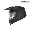 Acerbis Helm ASSAULT SOLID homologation ECE 22-06 Dual Road Motorradhelme Motorrad