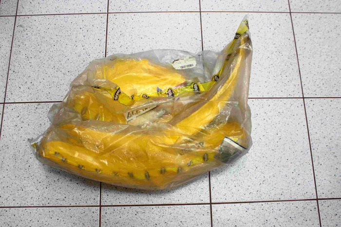 NEW plastik kit Acerbis Suzuki Vintage RM 125 / 250 1997 year of prod.1997