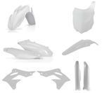 Kawasaki Plastik Kit FULL Komplett KXF 250; 2013> Acerbis Made in Italy