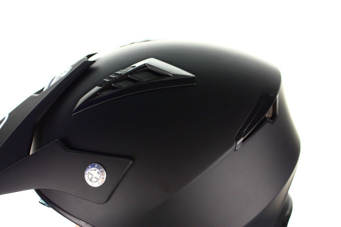 Acerbis Helm Aria Jethelm Enduro Quad Roller Scooter Trial Motorrad Motorcycle