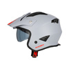 Acerbis Helm Jet Aria 2206 Enduro Quad Roller Scooter Trial Motorradhelm