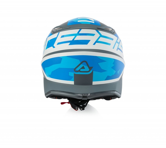 Acerbis Helm Stell Junior ECE/ONU 22-05 Motorradhelme Motorrad Cross Enduro
