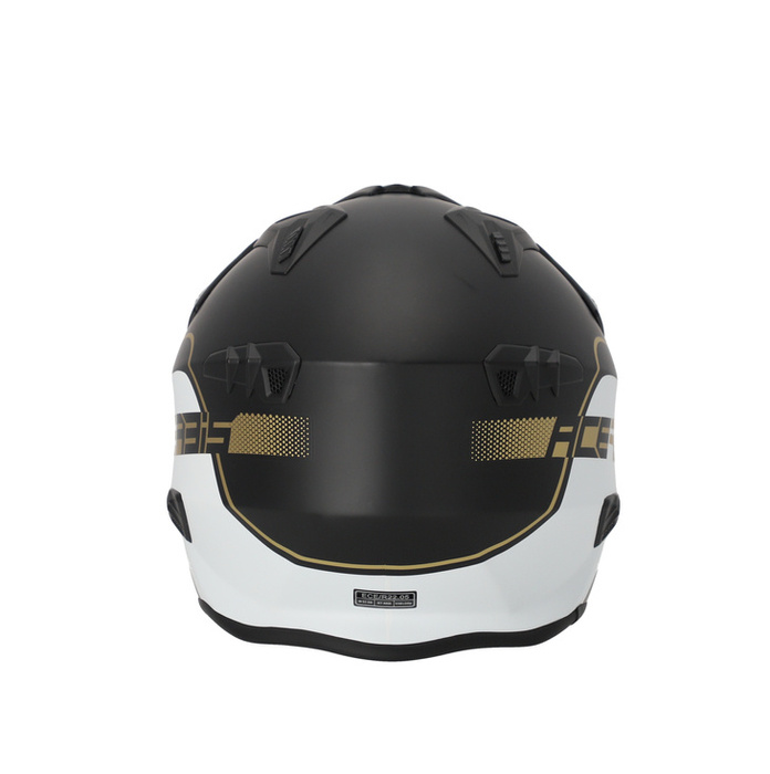 Acerbis Helm Aria 2206 Enduro Quad Roller Scooter Trial Motorradhelm