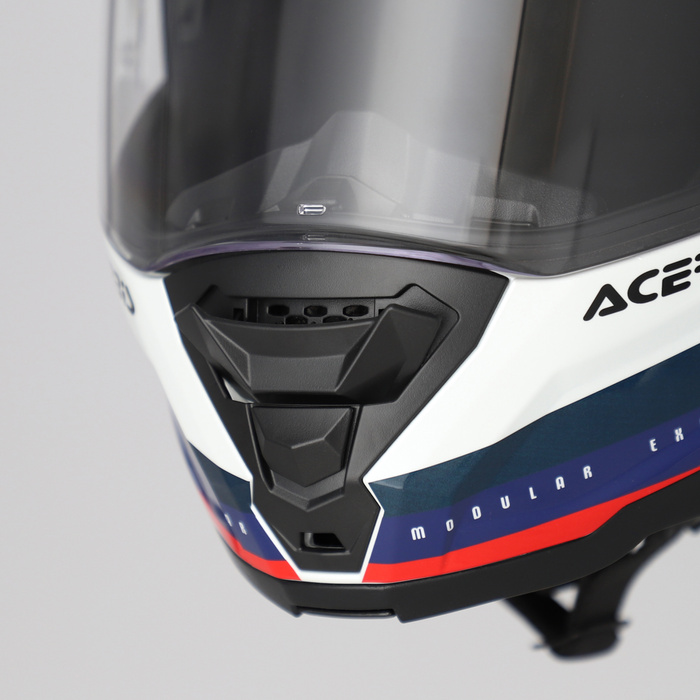 Acerbis Helm Modular RIDER GRAPHIC 2206 Touring Dual road Motorradhelme