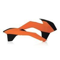 schwarz - orange