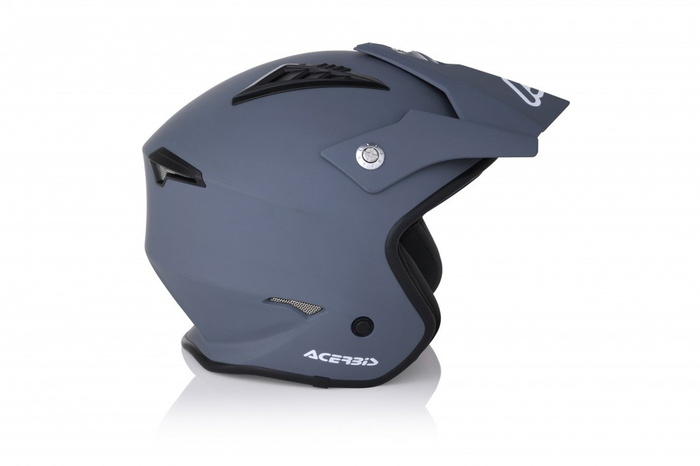 Acerbis Helm Aria Jethelm Enduro Quad Roller Scooter Trial Motorrad Motorcycle