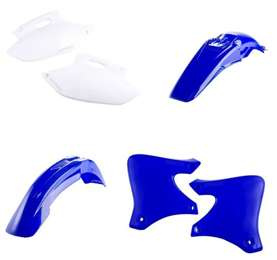 Yamaha Plastik Kit Komplett YZF 250/426 WR 00-02