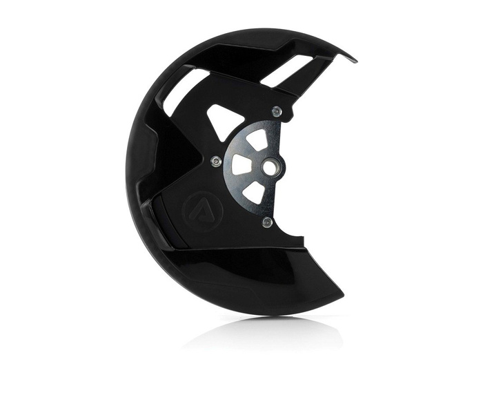 RAUSVERKAUF Acerbis Bremscheibenschutz+Montagekit passt für Honda XR 250 2007-17