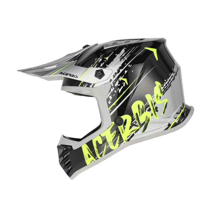 Acerbis PROFILE JUNIOR HELM ECE/ONU 22-06 Enduro MX Motocross Motorrad