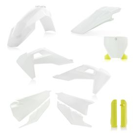 Acerbis Plastik Kit FULL Komplett passend für Husqvarna TC / FC 2019 2020 2021