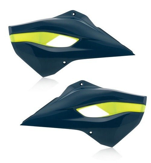 Acerbis Kühlerspoiler passend für Husqvarna TC / FC; 2014 - 2016