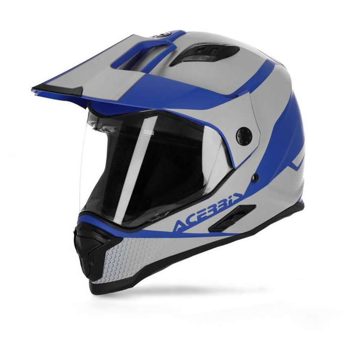 Acerbis Helm REACTIVE GraffixIntegral Enduro Quad Supermoto Sonderangebot !!!