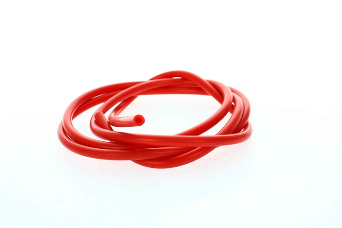 RAUSVERKAUF Vergaserschlauch Kraftstoffleitung Vergaser 5mm / 2m Benzinschlauch