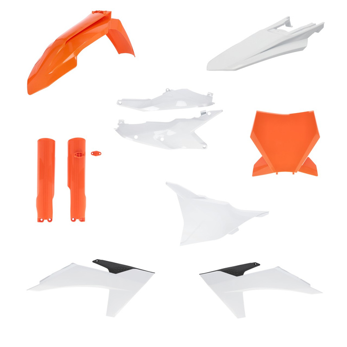 Plastik Kit FULL Komplett passend bei KTM SX / SXF 2023 2024 2025