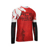 Acerbis t-shirt MX J-WINDY VENTED JERSEY motorrad