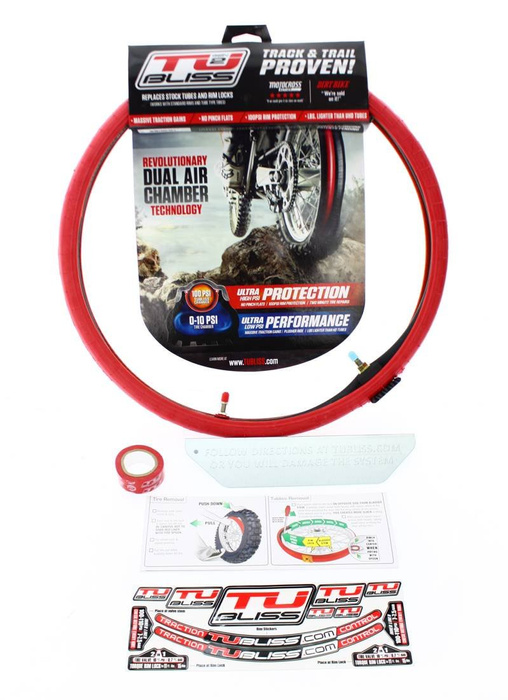 Nuetech Tubliss Gen 2 18"- Traktionkontrolle Reifensystem