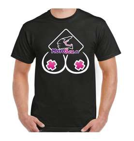 T-Shirt men MotoSex.de BOOBS Orginal Product