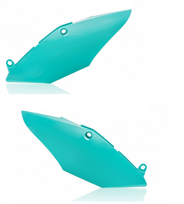 Honda Seitenteile side panels CRF 250 2018> CRF 450 2017> Acerbis Made in Italy