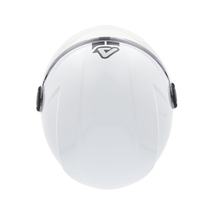 Acerbis Helm Jet Brezza homologation 2206 Quad Roller Scooter Moped Motorradhelm Motorrad