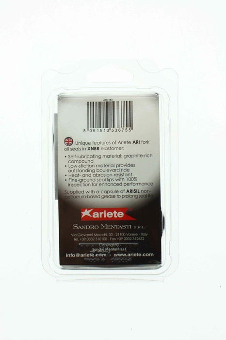 ARI 163 Gabelsimmerringe Satz Y-2 49X60,5 X 6/10,5