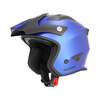 Acerbis Helm Aria 2206 Metalic Jethelm Enduro Quad Scooter Trial Motorradhelm
