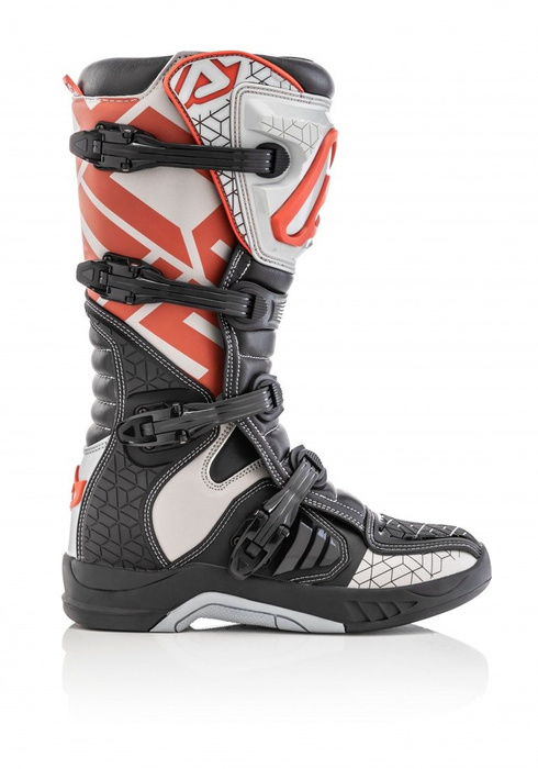 Acerbis Stiefel X-Team Motocross Supermoto Enduro alle Größe 39 - 47