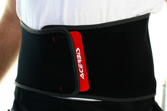 Acerbis Nierengurt K-Belt Motorrad Roller Motocross Enduro Supermoto
