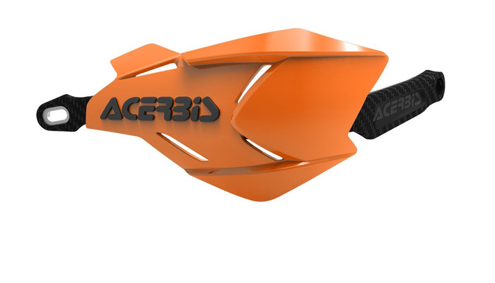 Acerbis Handprotektoren X - Factory Hanschalen Handguard Handschutz Enduro MX